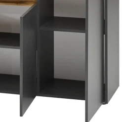 Günstiges Sideboard 170x84x40 cm - Ahilav