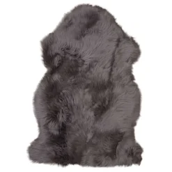 Graubraunes Fell Schaffell - Progressive