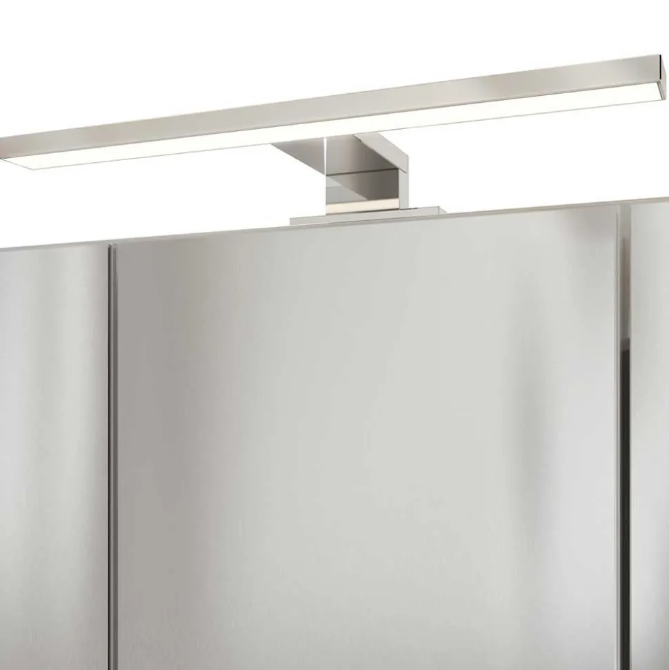 Große Badmöbel Ausstattung im Set - Noricas (fünfteilig)