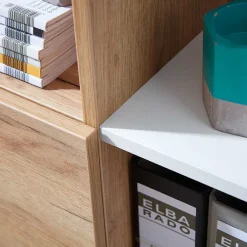 Große Büro Einrichtung komplett - Situatica (vierteilig)