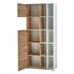 Große Büro Einrichtung komplett - Situatica (vierteilig)