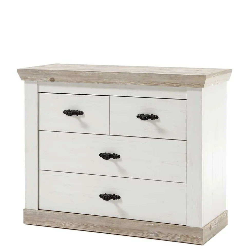 Große Flur Einrichtung Set - Nedita I (fünfteilig)