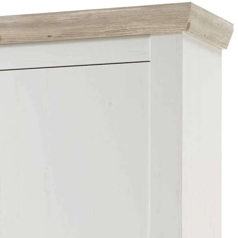 Große Flur Einrichtung Set - Nedita I (fünfteilig)