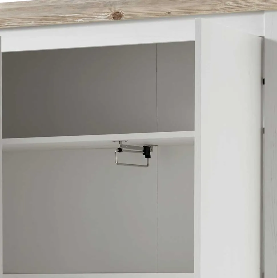 Große Flur Einrichtung Set - Nedita I (fünfteilig)