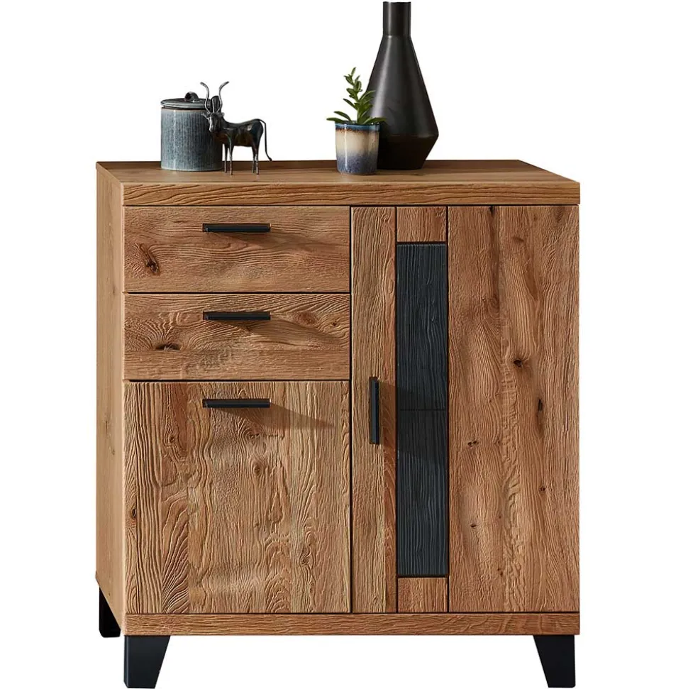 Große Flureinrichtung als Set - Elprisca (fünfteilig)