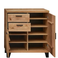 Große Flureinrichtung als Set - Elprisca (fünfteilig)