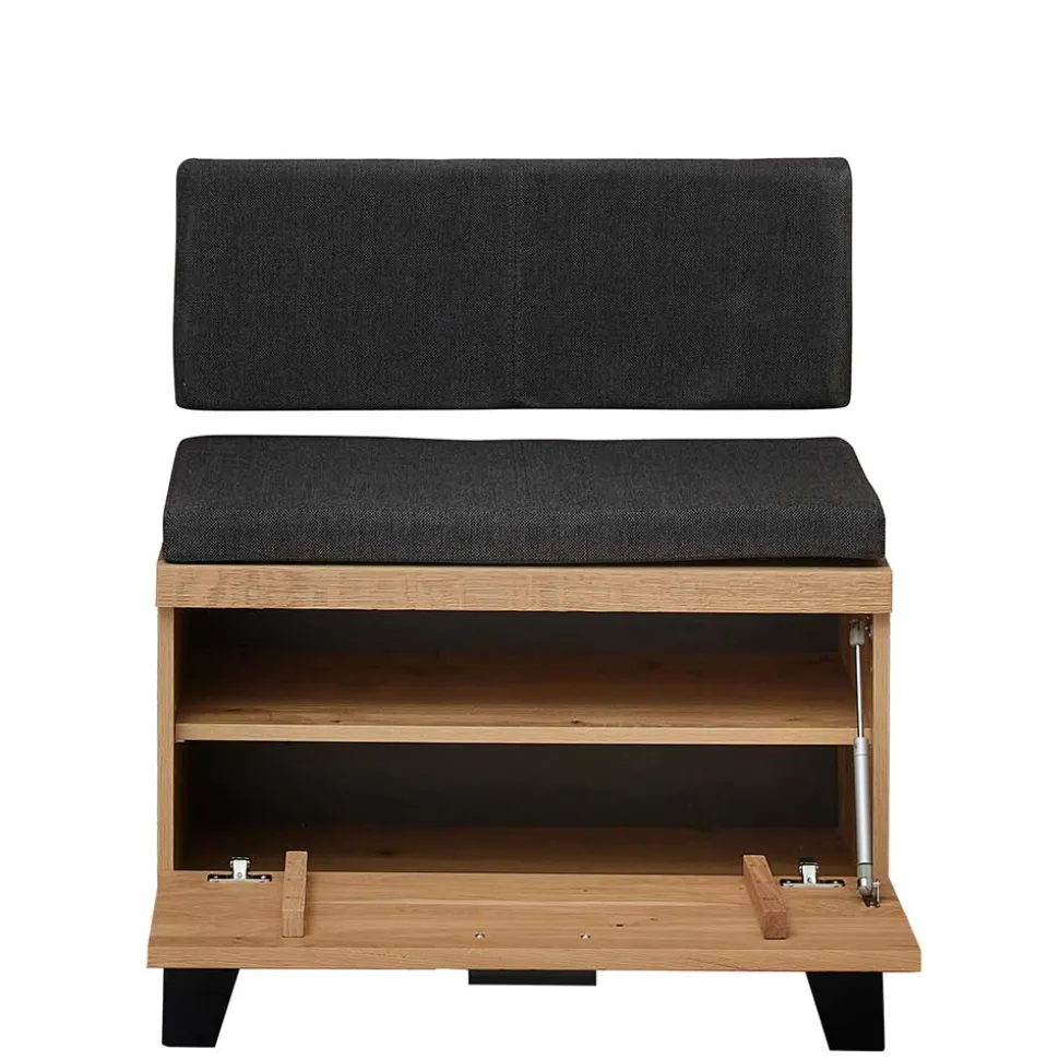 Große Flureinrichtung als Set - Elprisca (fünfteilig)