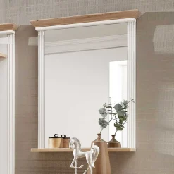 Große Flurmöbel Kombi Landhaus - Nurelcas (fünfteilig)