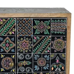 Großer Nachtschrank mit Doppeltür - Fenezian