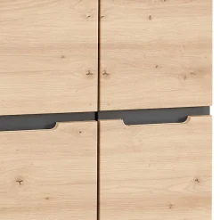 Großer Officeschrank mit Doppeltür - Kuetra