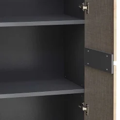 Großer Officeschrank mit Doppeltür - Kuetra