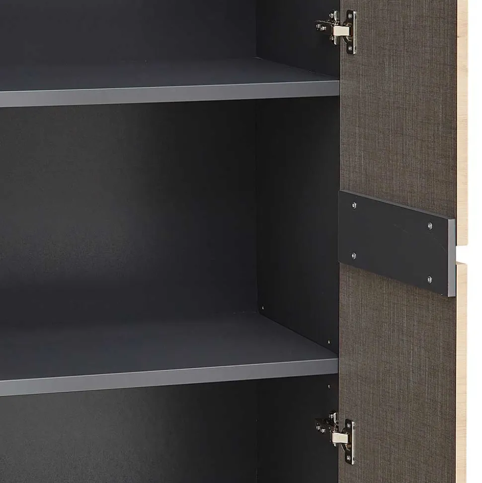 Großer Officeschrank mit Doppeltür - Kuetra