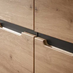 Großer Officeschrank mit Doppeltür - Kuetra