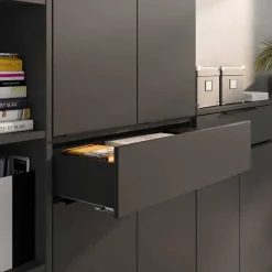 Großer Officeschrank mit vier Türen - Tila