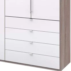 Großer Schlafzimmer Kombi-Schrank Made in Germany - Empresian