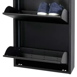 Großer Schuhschrank mit 5 Klappen - Alicudi