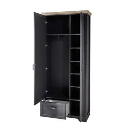 Großes Flurmöbel Set Landhaus - Thumbs (fünfteilig)