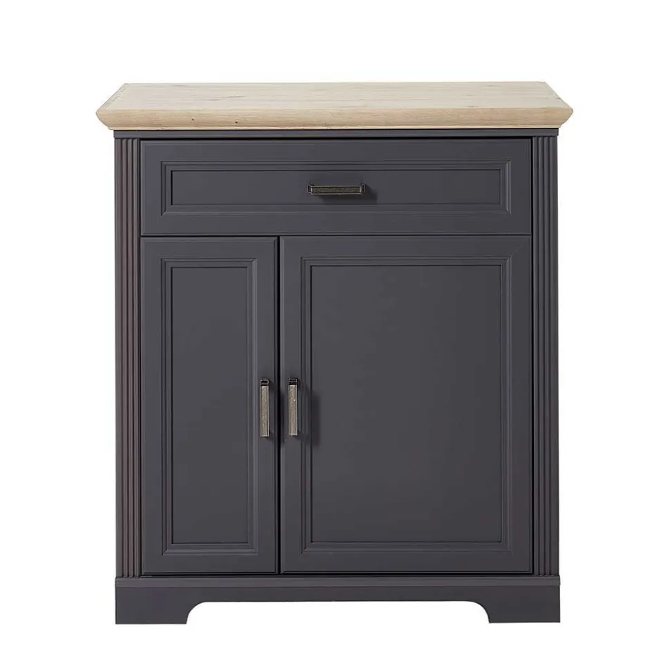 Großes Flurmöbel Set Landhaus - Thumbs (fünfteilig)