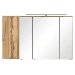 Großes Möbelset Badeinrichtung - Mia (fünfteilig)