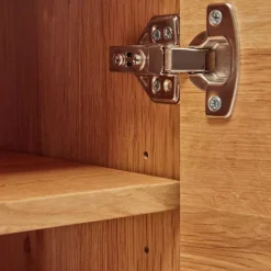 Großes Sideboard mit vier Türen und Fach - Algaro