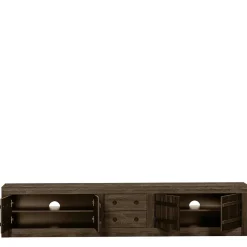 Großes TV Lowboard im Japandi Design - Vinzenzo