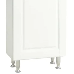 Gäste-WC Waschtisch in klassischem Design - Akira