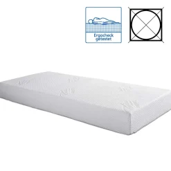 H1 Matratze mit Visco- & Kaltschaum - Eleore