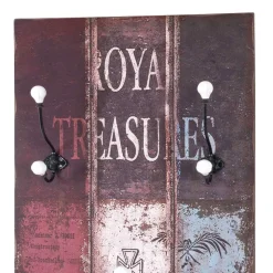 Haken Garderobe Funny I mit Krone