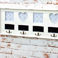 Haken Garderobe Modiass mit Bilderrahmen