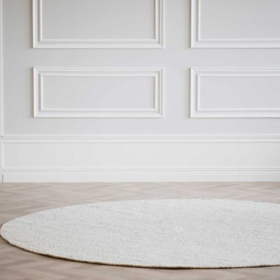 Handgefertigter Teppich aus 100% Wolle - Occitan