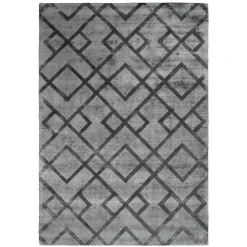 Handgewebter Teppich mit 3D Effekt - Zanoava