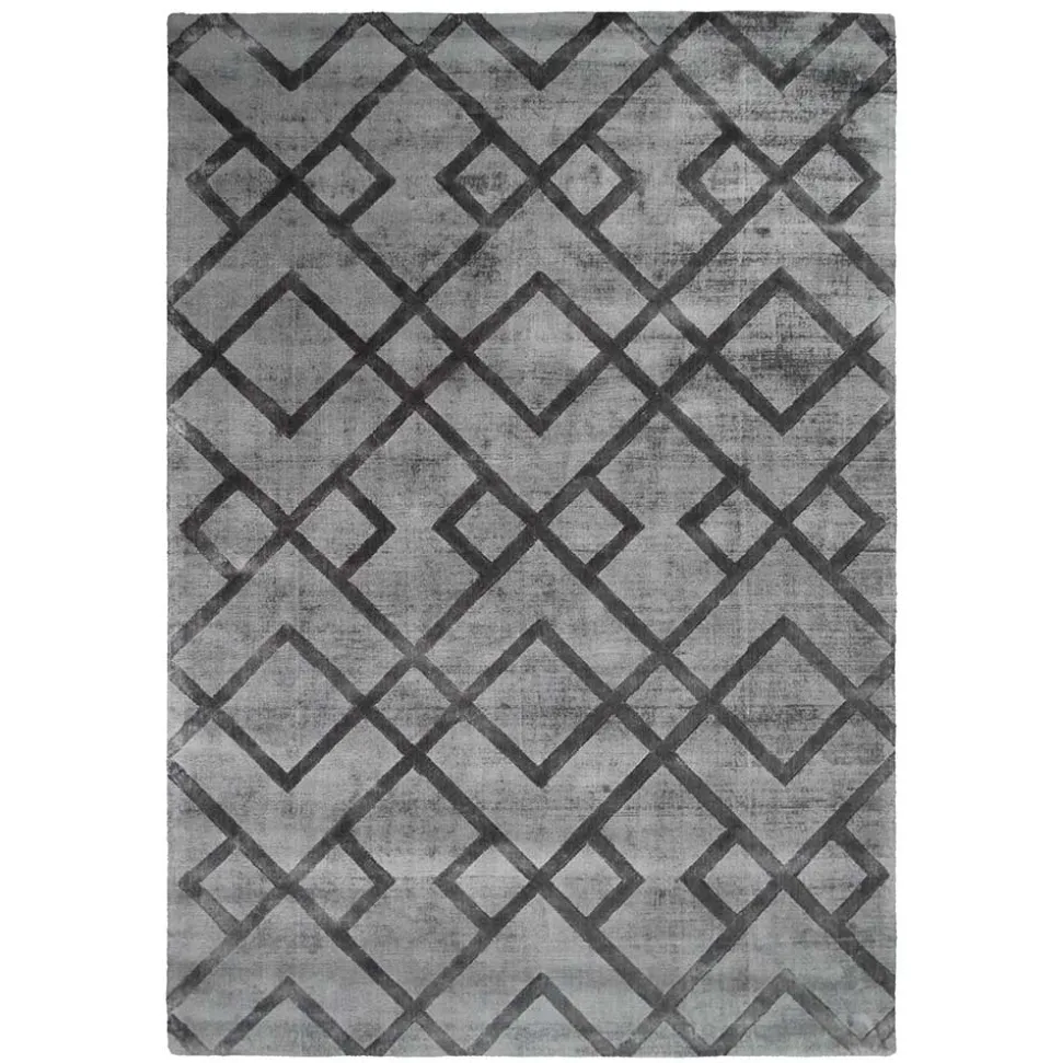 Handgewebter Teppich mit 3D Effekt - Zanoava