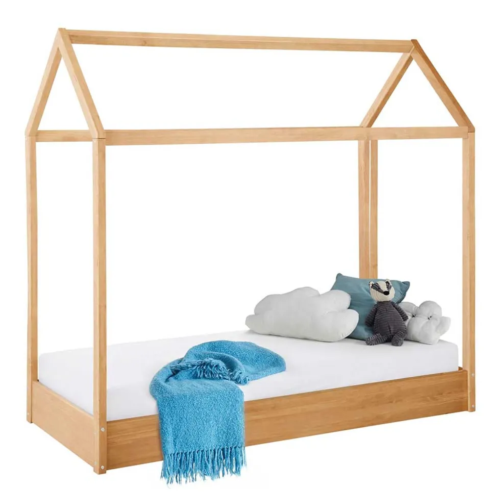 Haus Form Kinderbett 90x200 cm - Oktay