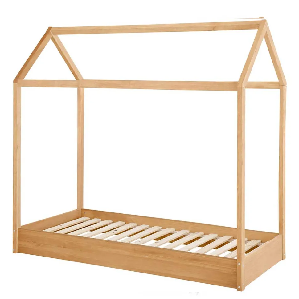 Haus Form Kinderbett 90x200 cm - Oktay