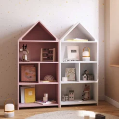Hausdesign Regal fürs Kinderzimmer - Glorious