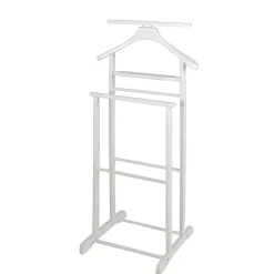 Herrendiener Signore in Weiß