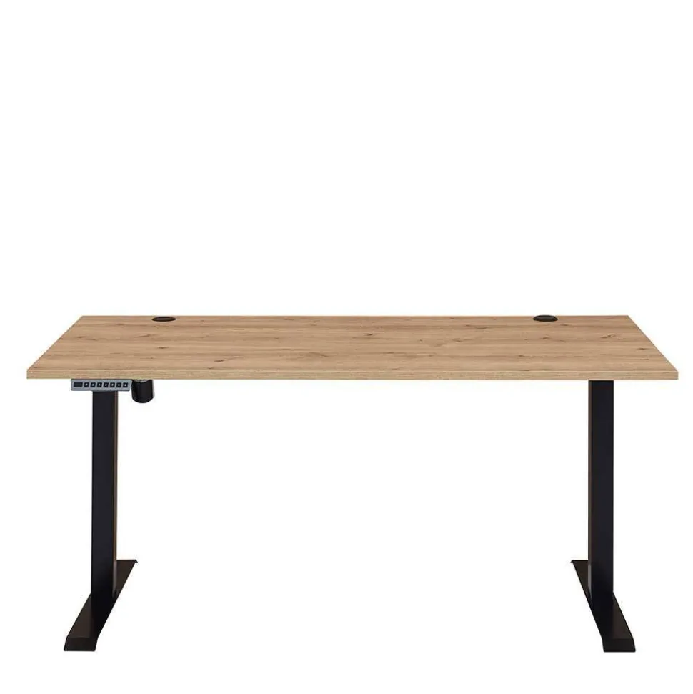 Höhenverstellbarer Schreibtisch elektrisch - Emly