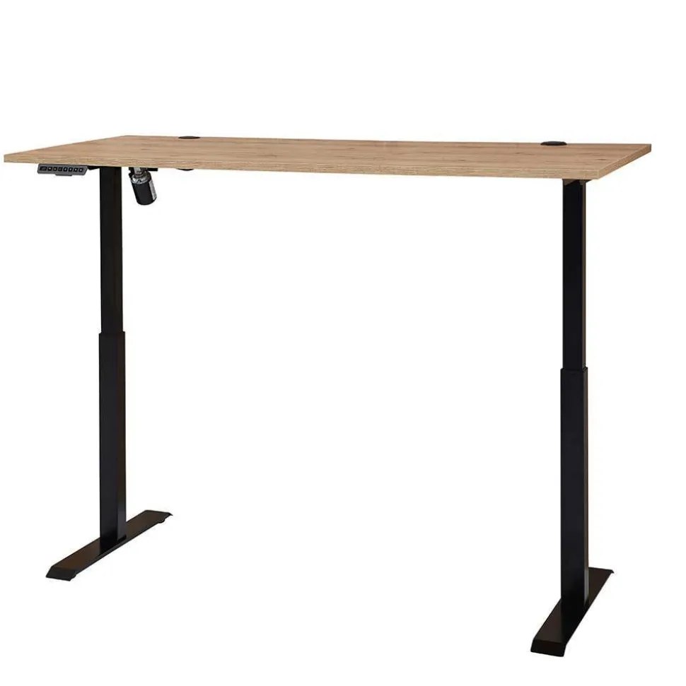 Höhenverstellbarer Schreibtisch elektrisch - Emly