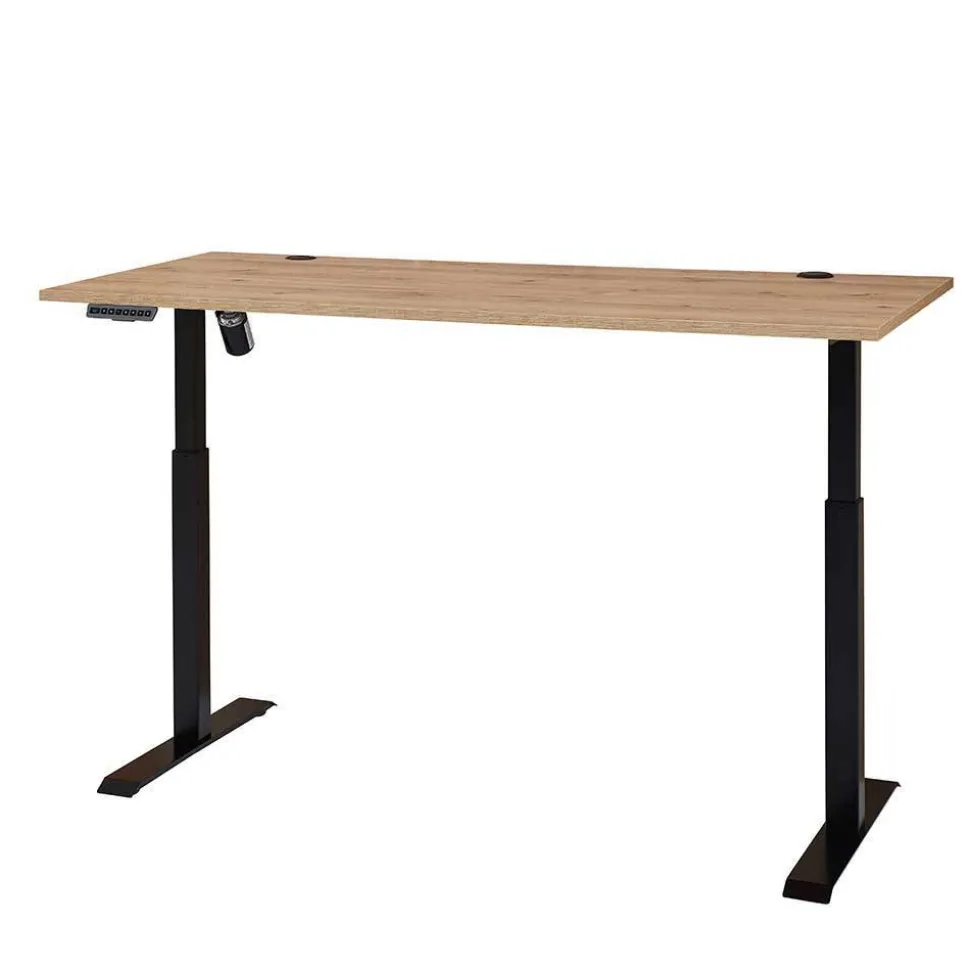 Höhenverstellbarer Schreibtisch elektrisch - Emly