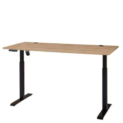 Höhenverstellbarer Schreibtisch elektrisch - Emly
