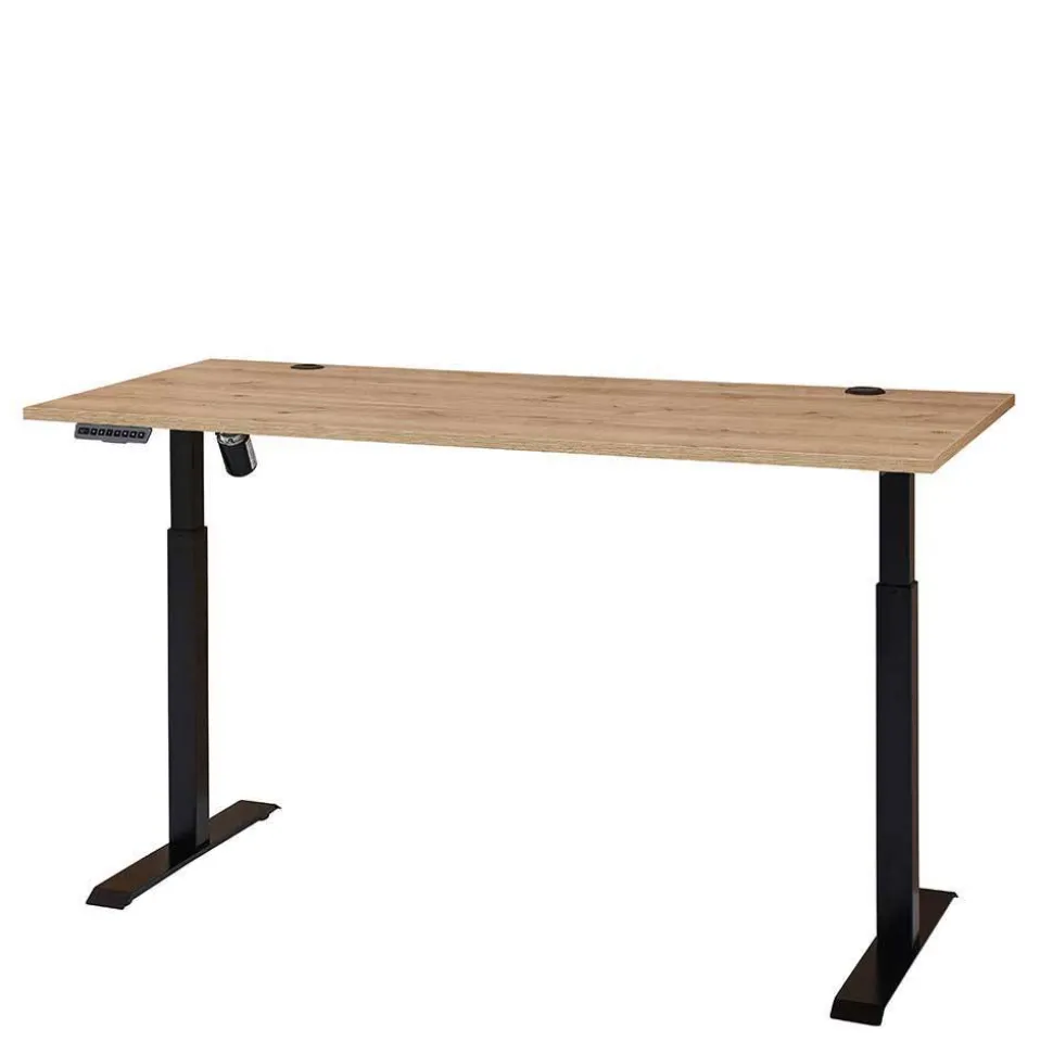 Höhenverstellbarer Schreibtisch elektrisch - Emly