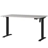 Höhenverstellbarer Schreibtisch elektrisch - Calumja