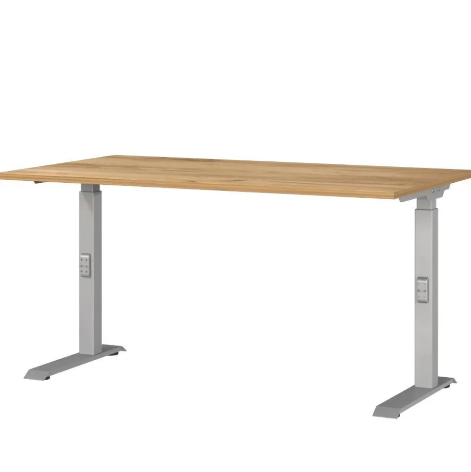 Höhenverstellbarer Schreibtisch zum Sitzen und Stehen - Bilbo