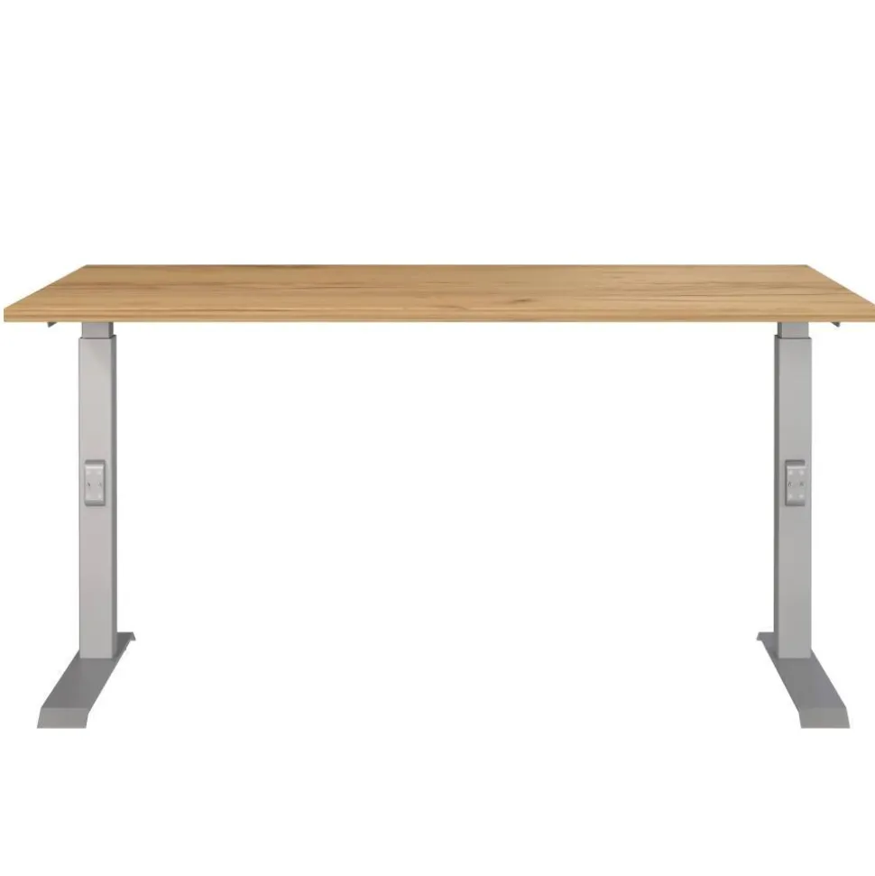 Höhenverstellbarer Schreibtisch zum Sitzen und Stehen - Bilbo