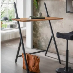 Höhenverstellbarer Schreibtisch klappbar - Tiamo