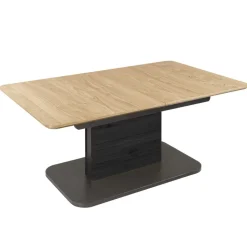 Höhenverstellbarer Sofatisch mit Liftmechanik Auszug - Enera