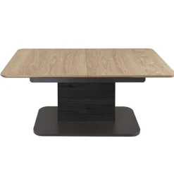 Höhenverstellbarer Sofatisch mit Liftmechanik Auszug - Enera