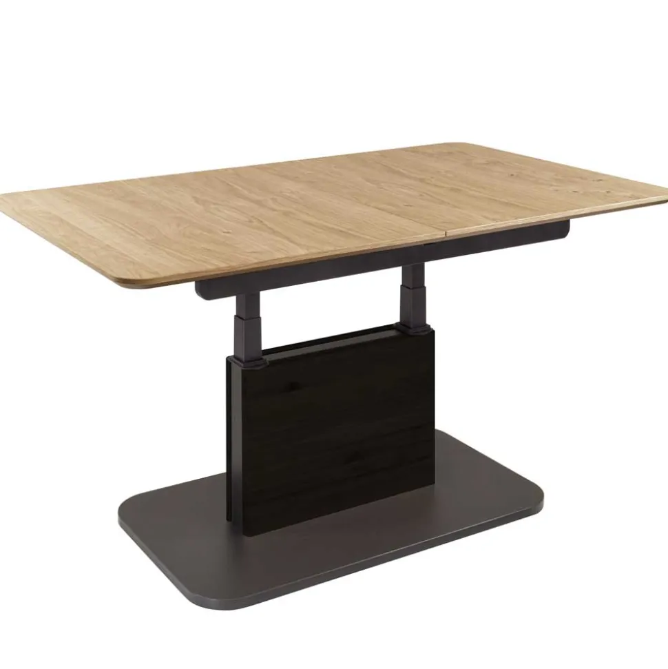 Höhenverstellbarer Sofatisch mit Liftmechanik Auszug - Enera