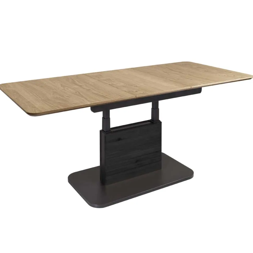 Höhenverstellbarer Sofatisch mit Liftmechanik Auszug - Enera