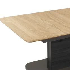 Höhenverstellbarer Sofatisch mit Liftmechanik Auszug - Enera